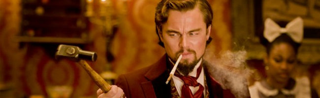 Leonardo DiCaprio en 'Django desencadenado'