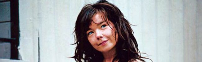  Björk en 'Bailar en la oscuridad'