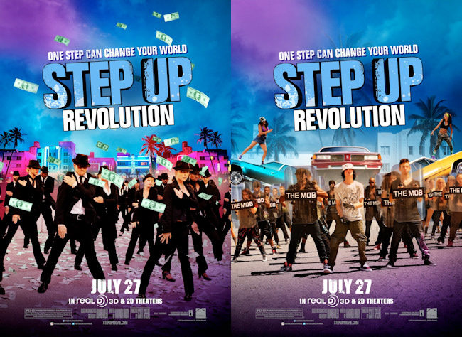 Step Up Revolution