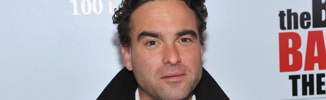 Johnny Galecki