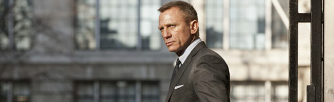 Daniel Craig en 'Skyfall'