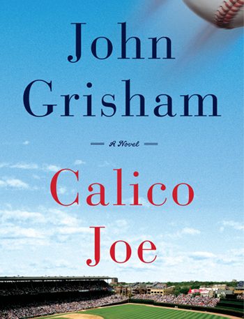 Portada de Calico Joe de John Grisham