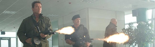 Imagen de Los Mercenarios 2