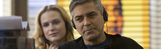 George Clooney como director en 'Los idus de marzo'