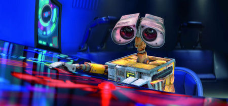 Nueva imagen de 'Wall-E'