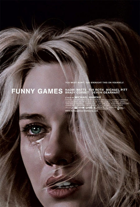 Nuevo cartel de 'Funny games'