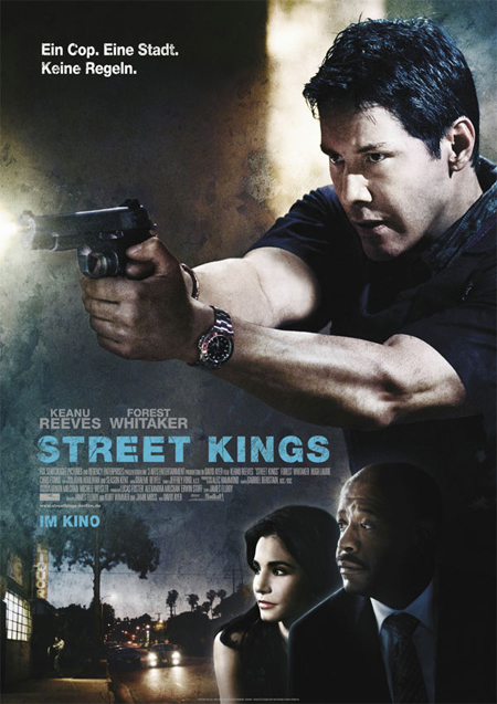 Cartel internacional de 'Street Kings'