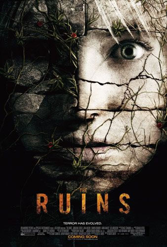 Nuevo póster de 'The ruins'