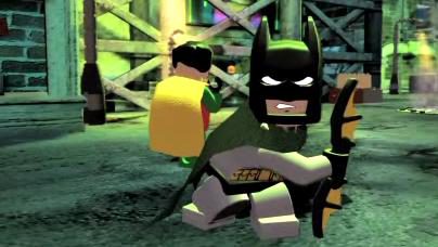 'LEGO Batman', el videojuego