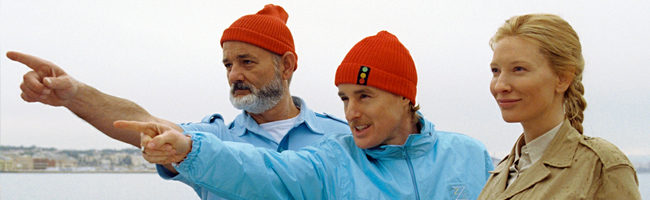 Crítica de 'Life Aquatic'