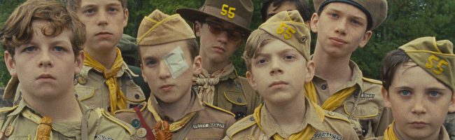 Moonrise Kingdom