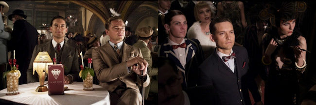 El gran Gatsby