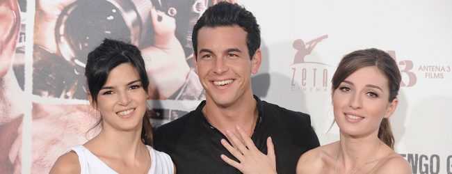 Mario Casas, Clara Lago y María Valverde presentan Tengo ganas de ti