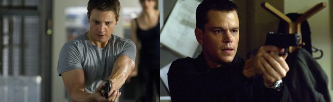 Matt Damon y Jeremy Renner podrían aparecer juntos en una quinta película de Bourne