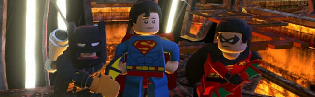 LEGO Batman 2: DC Super Heroes