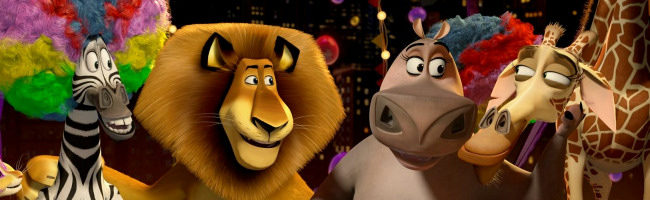 Madagascar 3 De marcha por Europa