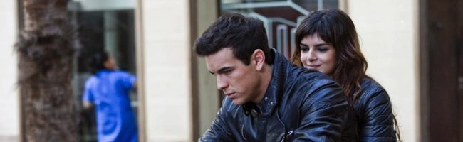 Clara Lago y Mario Casas