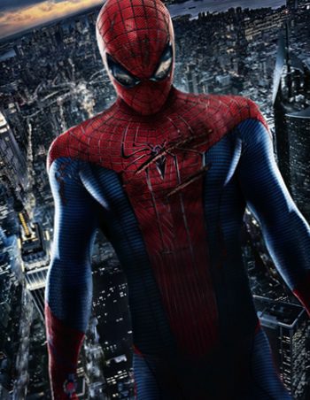 The Amazing Spider-Man