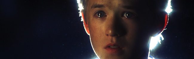 Haley Joel Osment en Inteligencia Artificial