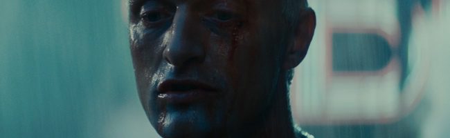 Roy Batty de Blade Runner