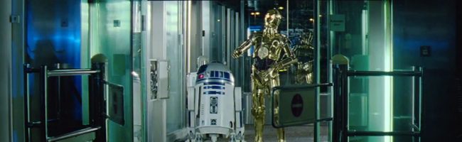 R2D2 y C3PO