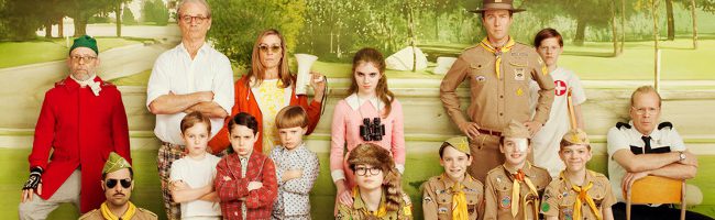 Moonrise Kingdom