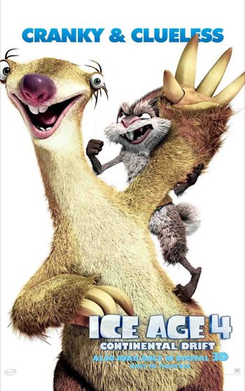 Ice Age 4