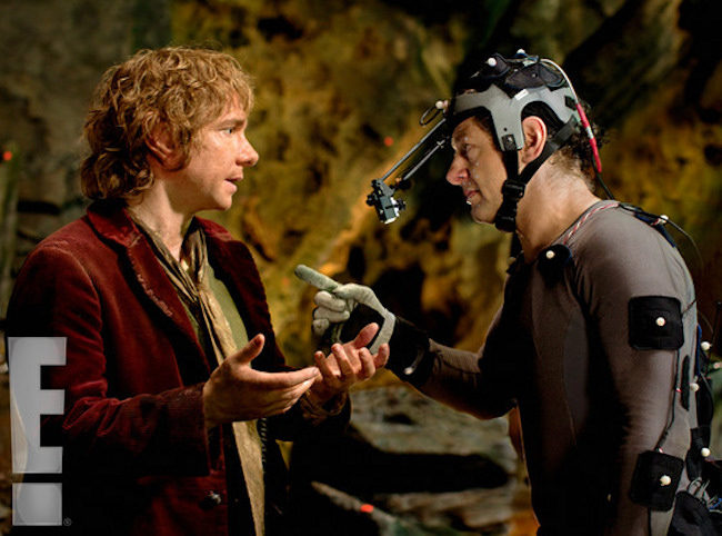 El Hobbit Un viaje inesperado