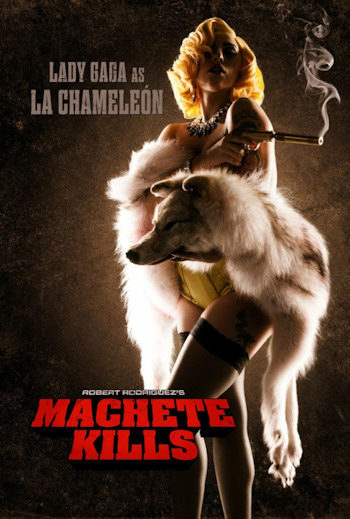 Machete Kills