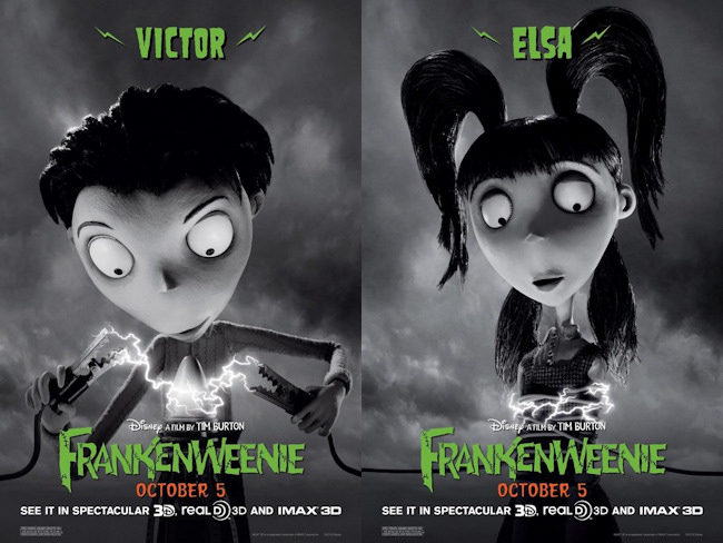 Frankenweenie