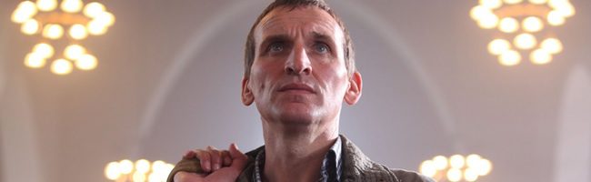 Christopher Eccleston