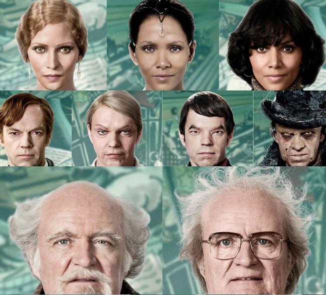 Cloud Atlas