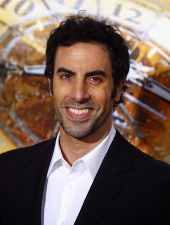 Sacha Baron Cohen