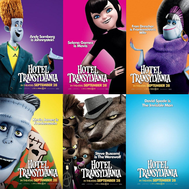 Hotel Transylvania