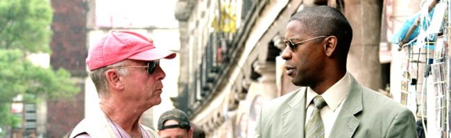  Tony Scott y Denzel