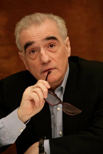 Martin Scorsese