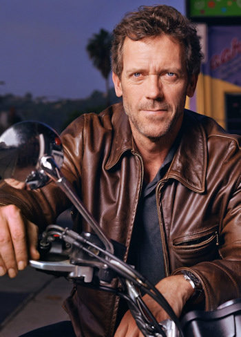 Hugh Laurie