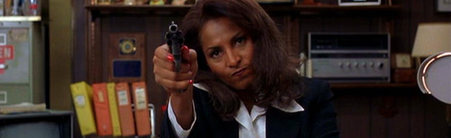 Pam Grier en 'Jackie Brown'