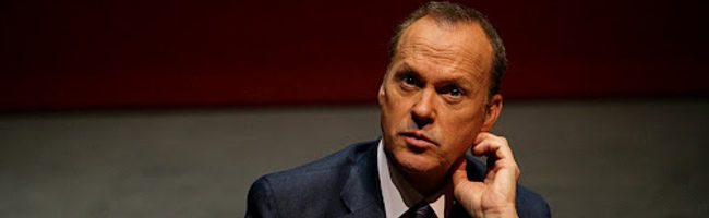 Michael Keaton