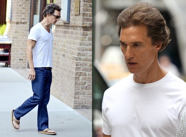 Mattwew McConaughey