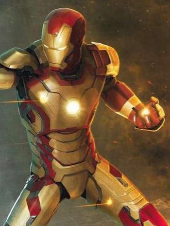 Iron Man