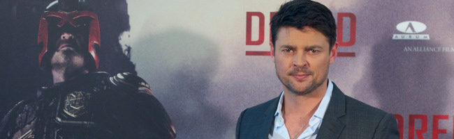 Karl Urban en Madrid