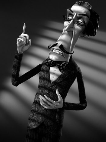 Frankenweenie