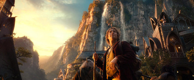 El Hobbit Un viaje inesperado