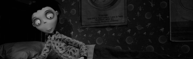 Fotograma de 'Frankenweenie'