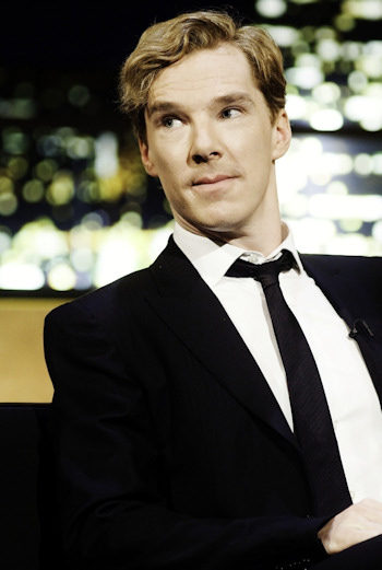 Benedict Cumberbatch