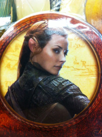 Tauriel de El Hobbit Un viaje inesperado