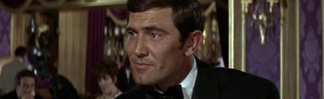 George Lazenby