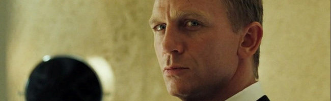 Daniel Craig