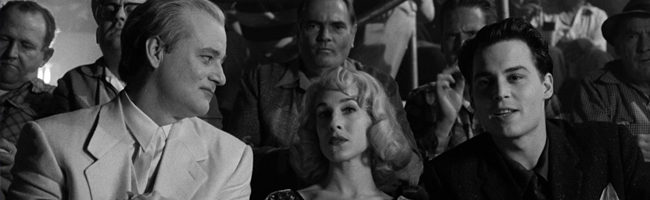 'Ed Wood' de Tim Burton